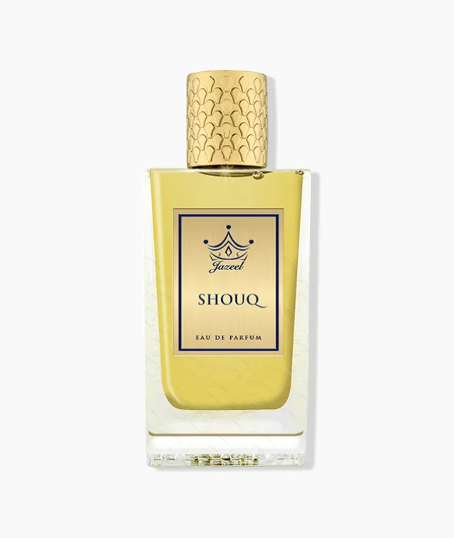 JAZEEL PERFUMES
