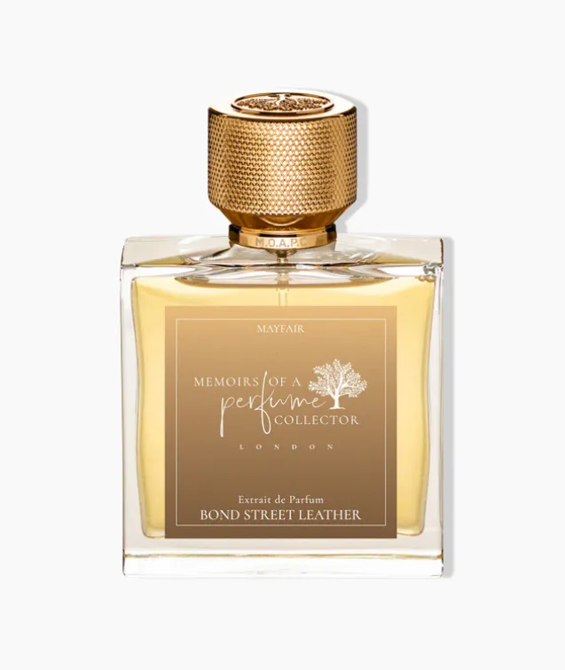 MEMOIRS OF A PERFUME COLLECTOR