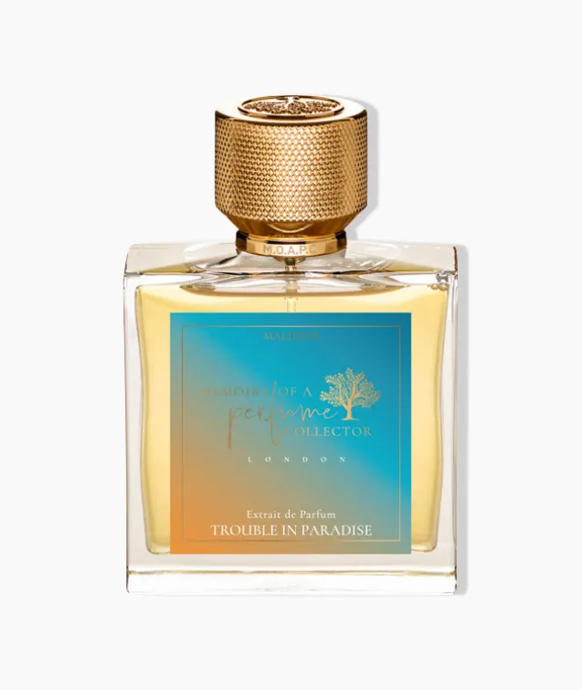 MEMOIRS OF A PERFUME COLLECTOR