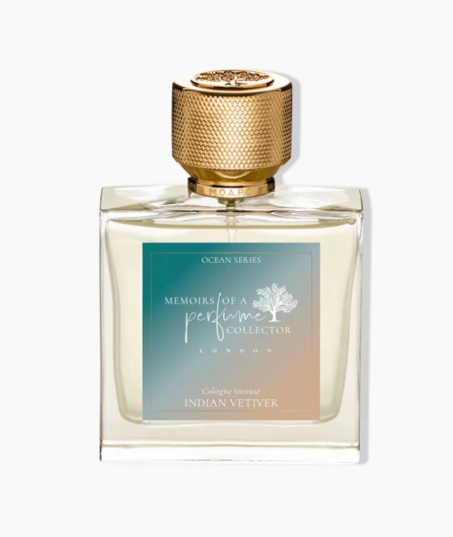 MEMOIRS OF A PERFUME COLLECTOR